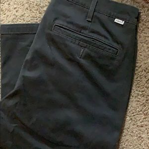 Levi grey blue cargo